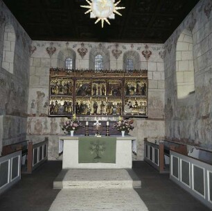 Evangelische Sankt Laurentius-Kirche
