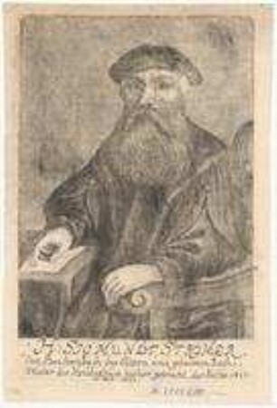 Sigmund Stromer, des Ältern und Geheimen Rats; gest. 1435