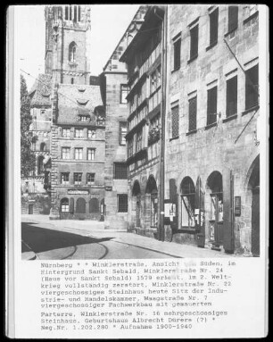 Winklerstraße