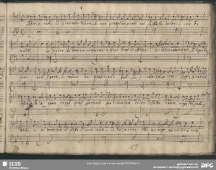 Recitativo: Addolorata ed adorata madre