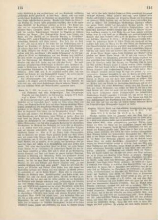 116-117 [Rezension] Kingsley, Charles, Charles Kingsley