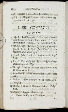 Libri Compacti
