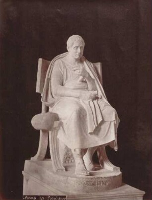 Statue des "Posidippo"