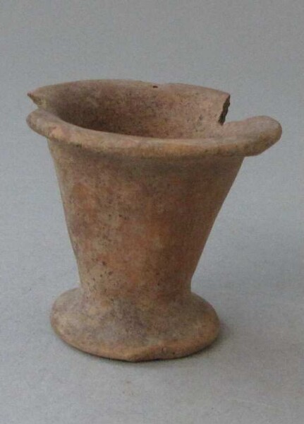 Clay vessel