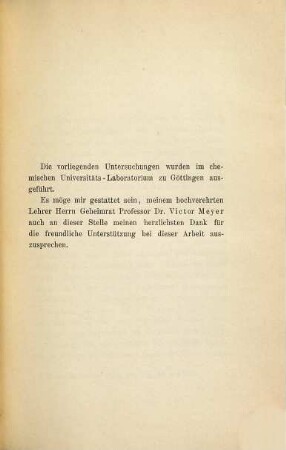Beiträge zur Kenntnis der negativen Natur organischer Radikale : Inaug. Diss.