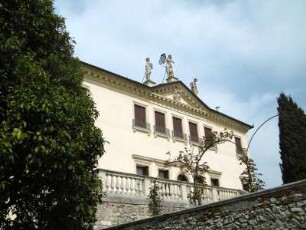 Vicenza: Villa Valmarana ai Nani