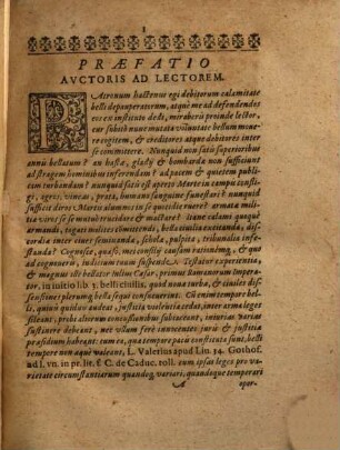 Praelvdivm Belli Civilis Inter Rigorosos Creditores & calamitosos debitores Svper Censibvs Et Pensionibus praeteritorum annorum