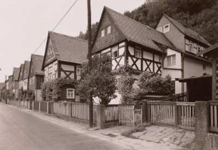 Wohnhaus, Bad Schandau