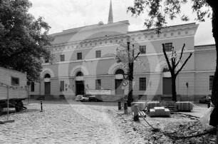 Arsenal, ehemaliges Zollager in Riga