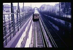 Kleiststr. U-Bahn 17.4.55.
