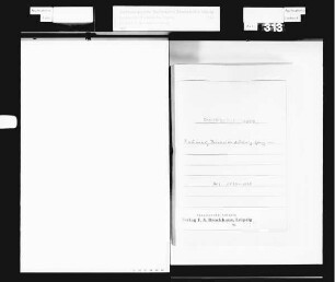 Raumer, Friedrich Ludwig Georg von, Bd. 1