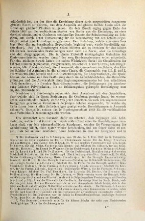Das höhere Schulwesen in Preussen : historisch-statistische Darstellung, 2. 1864 - 1868