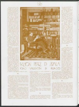 Ramón Pérez de Ayala