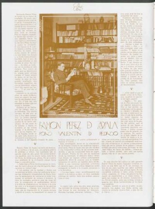 Ramón Pérez de Ayala