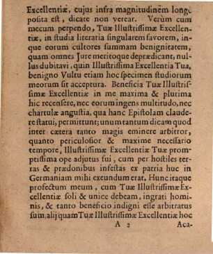 Disputatio Politica De Re Nummaria In Republica Quavis Recte Constituenda