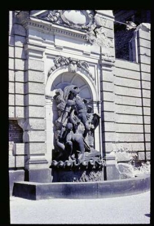Prometheus-Brunnen 18.5.63.