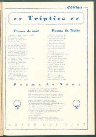 Poema do mar