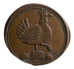 Münze, Heller, 1693