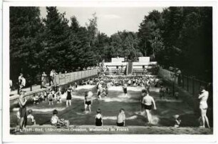 Radebeul. Bilz-Bad - Luft-und Wellenbad