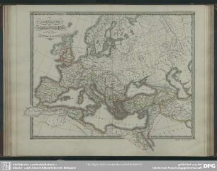 X. Imperium Romanorum post divisionem in Occidentale et Orientale