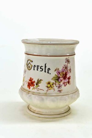 Vorratsdose "Gerste"