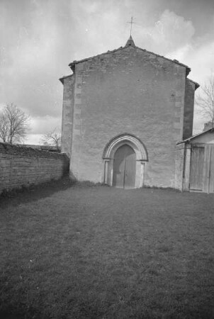 Chapelle de la commanderie