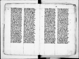 [Meister Eckhart]: Traktat Von der übervart der gotheit, Exzerpt
