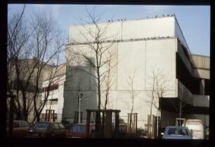 Diapositive: Dresdener Str. 128-130, 1983