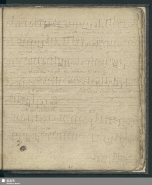 27. Schütz, Heinrich: Ego domino / secunda pars: Vulnerasti cor meum