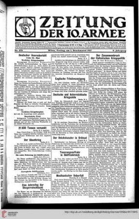 Hefte 272-297, Juni 1917
