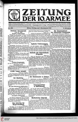 Hefte 272-297, Juni 1917