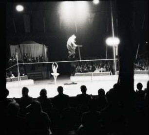 Circus Sarrasani, Hannover, ohne Jahr