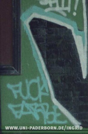 FUCK FARBE