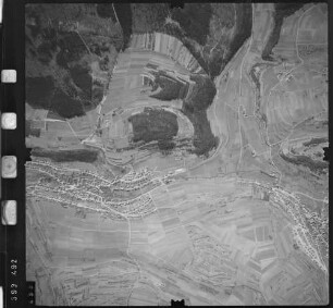 Luftbild: Film 13 Bildnr. 499
