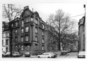 Frankfurt, Neebstraße 5, Rodheimer Straße 1