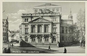 Altenburg i. Thür. - Landestheater