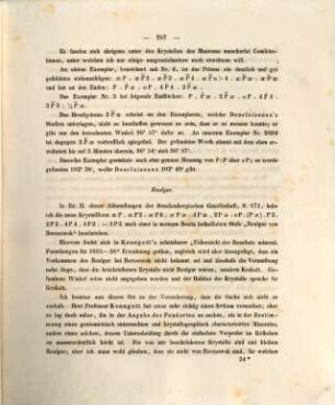 Mineralogische Notizen, 3