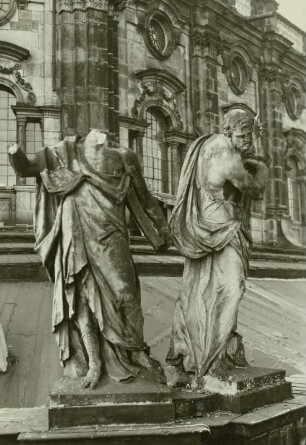 Heiliger Judas Thaddäus und Heiliger Philippus