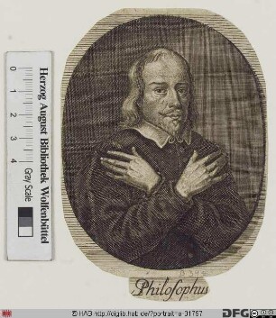Bildnis Jacob Böhme