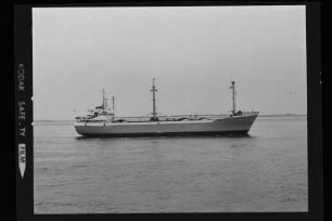 Stadeland (1965), Jäger, Hamburg