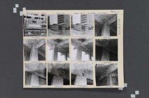 Straßenansichten. Berlin, Mitte, Hans-Beimler-Straße (ab 1995 Otto-Braun-Straße)/Mollstraße