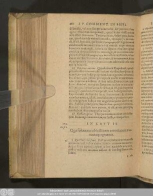 In Caut II. Quo soluuntur obiectiones aeternitatem motus impugnantes.