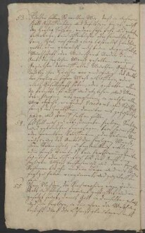 Abschrift (18. Jhd.) der von Erzbischof Albrecht von Mainz am 17. November 1526 für die Stadt Aschaffenburg erlassenen Ordnung nebst 19 zusätzlichen Eidesformeln, unter anderem für verschiedene Beamte und für Hebammen