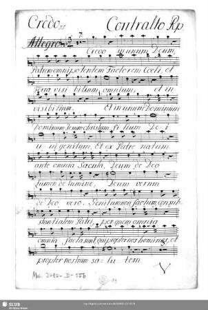 Contralto ripieno