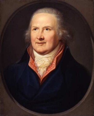 Der Maler Jacob Philipp Hackert