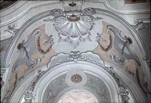Ornamentale architektonische Elemente