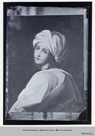 Mädchenporträt (sogenannte Beatrice Cenci)