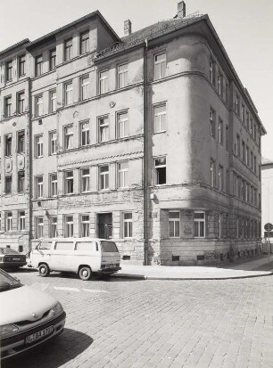 Wohnhaus, Leipzig -