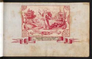 233 Bohnenberger, G.C. (Aquarell)