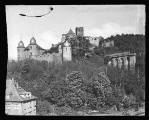 Burg Wertheim